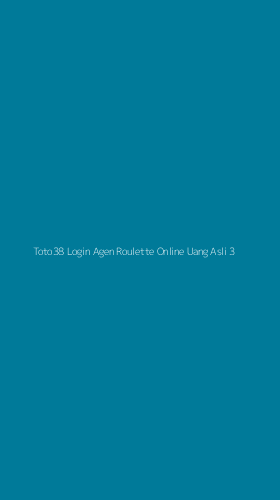 Tampilan Antarmuka Aplikasi Toto38 Login Agen Roulette Online Uang Asli - 3