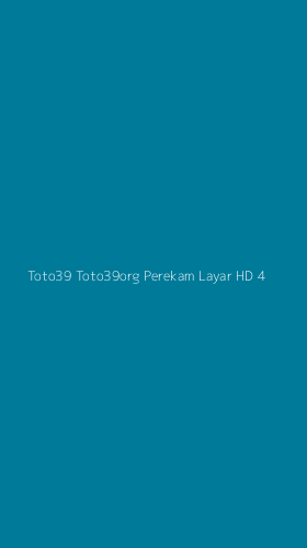 Tampilan Antarmuka Aplikasi Toto39 Toto39org Perekam Layar Hd - 4