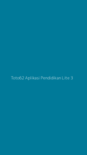 Tampilan Antarmuka Aplikasi Toto62 Aplikasi Pendidikan Lite - 3