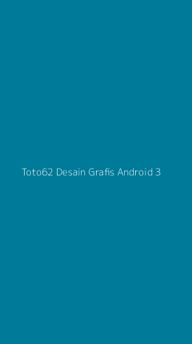 Tampilan Antarmuka Aplikasi Toto62 Desain Grafis Android - 3