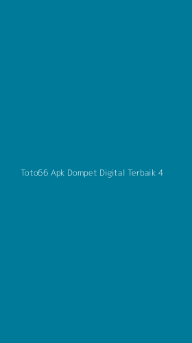 Tampilan Antarmuka Aplikasi Toto66 Apk Dompet Digital Terbaik - 4