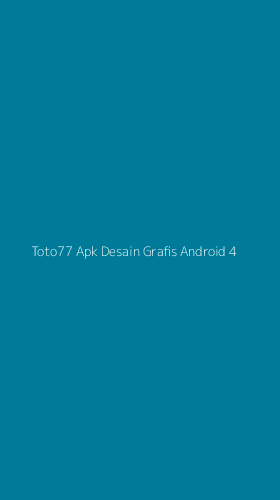 Tampilan Antarmuka Aplikasi Toto77 Apk Desain Grafis Android - 4