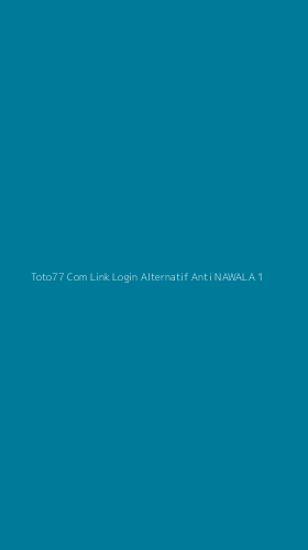 Tampilan Antarmuka Aplikasi Toto77 Com Link Login Alternatif Anti Nawala - 1