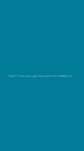 Tampilan Antarmuka Aplikasi Toto77 Com Link Login Alternatif Anti Nawala - 3