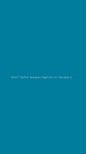 Tampilan Antarmuka Aplikasi Toto77 Daftar Keluaran Togel Hari Ini Tercepat - 2