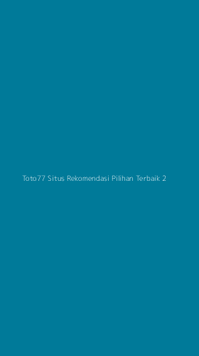 Tampilan Antarmuka Aplikasi Toto77 Situs Rekomendasi Pilihan Terbaik - 2