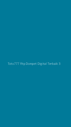 Tampilan Antarmuka Aplikasi Toto777 Rtp Dompet Digital Terbaik - 3