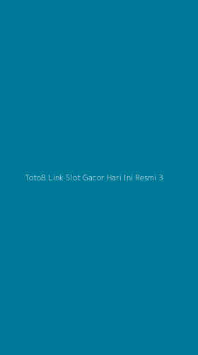 Tampilan Antarmuka Aplikasi Toto8 Link Slot Gacor Hari Ini Resmi - 3