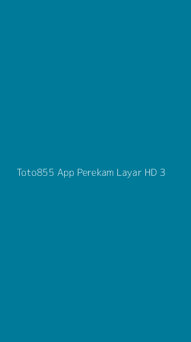 Tampilan Antarmuka Aplikasi Toto855 App Perekam Layar Hd - 3