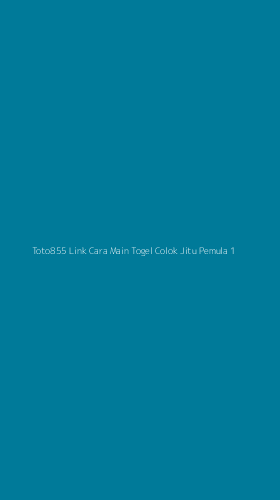 Tampilan Antarmuka Aplikasi Toto855 Link Cara Main Togel Colok Jitu Pemula - 1