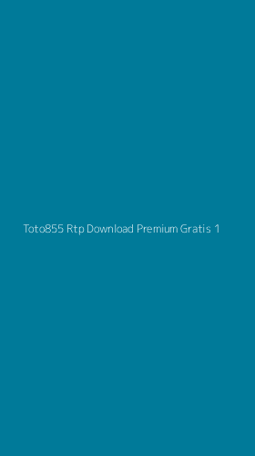 Tampilan Antarmuka Aplikasi Toto855 Rtp Download Premium Gratis - 1