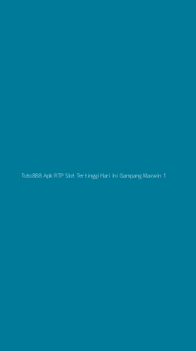 Tampilan Antarmuka Aplikasi Toto888 Apk Rtp Slot Tertinggi Hari Ini Gampang Maxwin - 1