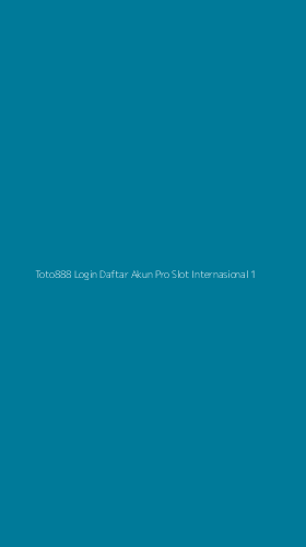 Tampilan Antarmuka Aplikasi Toto888 Login Daftar Akun Pro Slot Internasional - 1