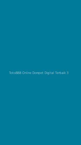 Tampilan Antarmuka Aplikasi Toto888 Online Dompet Digital Terbaik - 3