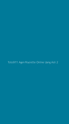 Tampilan Antarmuka Aplikasi Toto911 Agen Roulette Online Uang Asli - 2