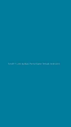 Tampilan Antarmuka Aplikasi Toto911 Link Aplikasi Portal Game Terbaik Android - 4