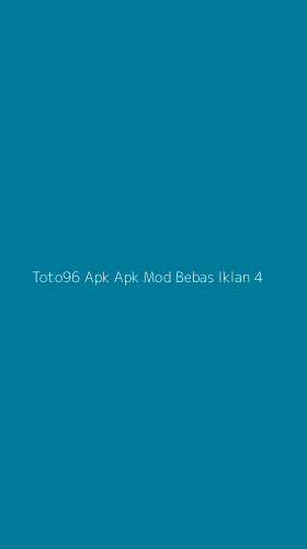 Tampilan Antarmuka Aplikasi Toto96 Apk Apk Mod Bebas Iklan - 4