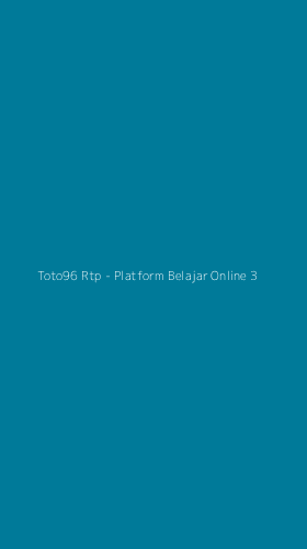 Tampilan Antarmuka Aplikasi Toto96 Rtp - Platform Belajar Online - 3