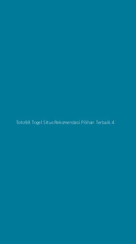 Tampilan Antarmuka Aplikasi Toto98 Togel Situs Rekomendasi Pilihan Terbaik - 4