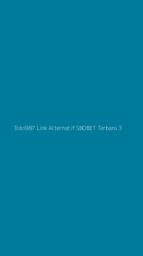 Tampilan Antarmuka Aplikasi Toto987 Link Alternatif Sbobet Terbaru - 3