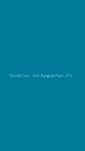 Tampilan Antarmuka Aplikasi Toto99 Com - Anti Rungkad Pasti JP - 3
