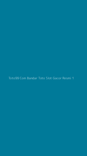 Tampilan Antarmuka Aplikasi Toto99 Com Bandar Toto Slot Gacor Resmi - 1