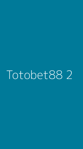 Tampilan Antarmuka Aplikasi Totobet88 - 2