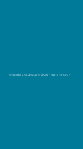 Tampilan Antarmuka Aplikasi Totobet88 Link Link Login Sbobet Mobile Terbaru - 4