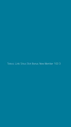 Tampilan Antarmuka Aplikasi Totocc Link Situs Slot Bonus New Member 100 - 3