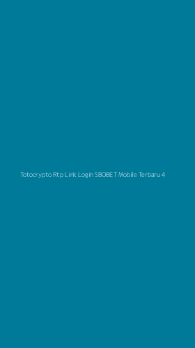 Tampilan Antarmuka Aplikasi Totocrypto Rtp Link Login Sbobet Mobile Terbaru - 4