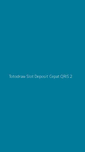 Tampilan Antarmuka Aplikasi Totodraw Slot Deposit Cepat Qris - 2