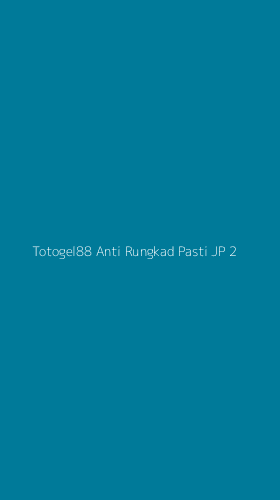 Tampilan Antarmuka Aplikasi Totogel88 Anti Rungkad Pasti Jp - 2