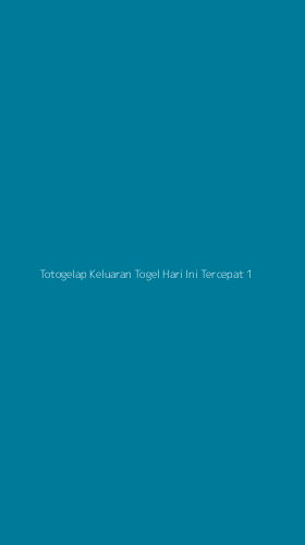 Tampilan Antarmuka Aplikasi Totogelap Keluaran Togel Hari Ini Tercepat - 1