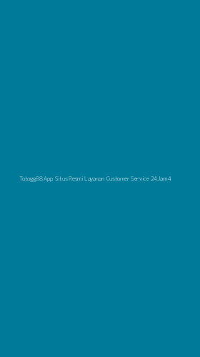 Tampilan Antarmuka Aplikasi Totogg88 App Situs Resmi Layanan Customer Service 24jam - 4
