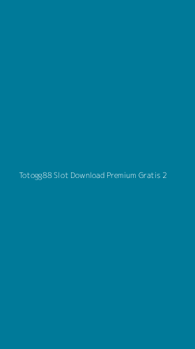 Tampilan Antarmuka Aplikasi Totogg88 Slot Download Premium Gratis - 2