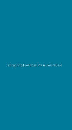 Tampilan Antarmuka Aplikasi Totogp Rtp Download Premium Gratis - 4