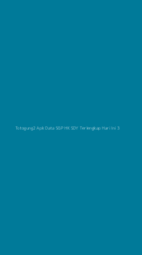Tampilan Antarmuka Aplikasi Totogung2 Apk Data Sgp Hk Sdy Terlengkap Hari Ini - 3