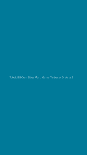 Tampilan Antarmuka Aplikasi Totoid88 Com Situs Multi Game Terbesar Di Asia - 2