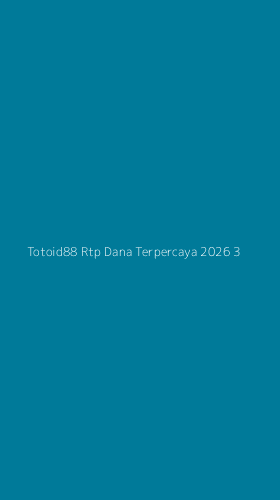 Tampilan Antarmuka Aplikasi Totoid88 Rtp Dana Terpercaya 2026 - 3