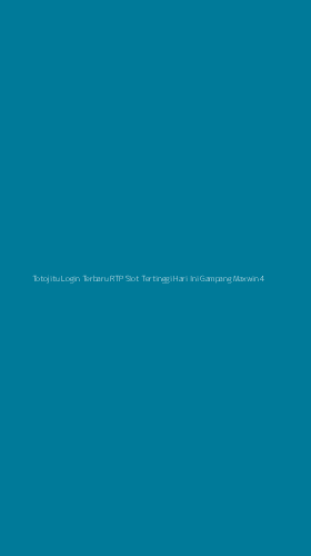 Tampilan Antarmuka Aplikasi Totojitu Login Terbaru Rtp Slot Tertinggi Hari Ini Gampang Maxwin - 4