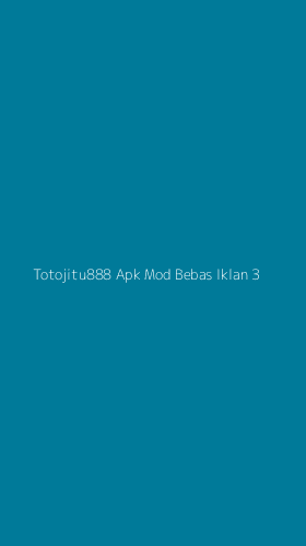 Tampilan Antarmuka Aplikasi Totojitu888 Apk Mod Bebas Iklan - 3