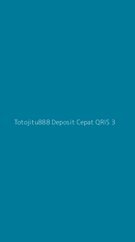 Tampilan Antarmuka Aplikasi Totojitu888 Deposit Cepat Qris - 3