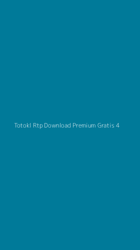 Tampilan Antarmuka Aplikasi Totokl Rtp Download Premium Gratis - 4