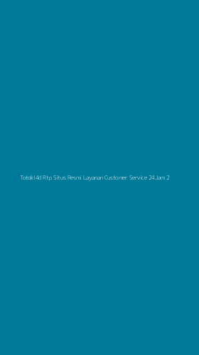 Tampilan Antarmuka Aplikasi Totokl4d Rtp Situs Resmi Layanan Customer Service 24jam - 2