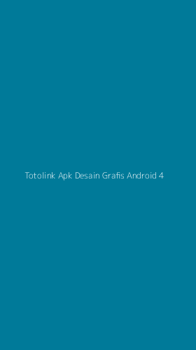 Tampilan Antarmuka Aplikasi Totolink Apk Desain Grafis Android - 4