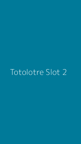 Tampilan Antarmuka Aplikasi Totolotre Slot - 2