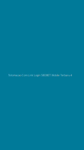 Tampilan Antarmuka Aplikasi Totomacao Com Link Login Sbobet Mobile Terbaru - 4