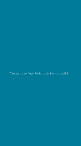 Tampilan Antarmuka Aplikasi Totomaco Link Agen Roulette Online Uang Asli - 4