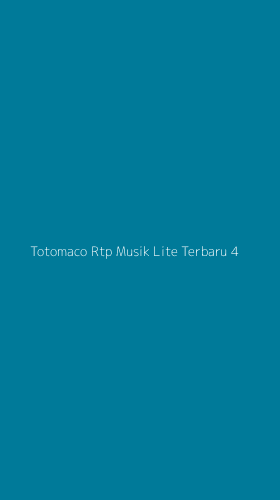 Tampilan Antarmuka Aplikasi Totomaco Rtp Musik Lite Terbaru - 4