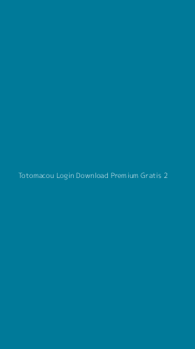 Tampilan Antarmuka Aplikasi Totomacou Login Download Premium Gratis - 2